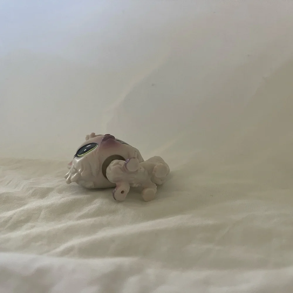 LPS Cleo Curlycat Longhair Cat Generation 6 #2-81 Littlest Pet Shop